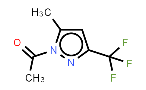 1-Acetyl-5(3)-methyl-3(5)-(trifluoromethyl)pyrazole_959573-03-6_Hairui ...