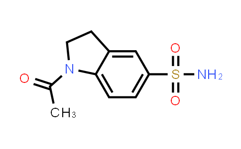 1-Acetylindoline-5-sulfonamide