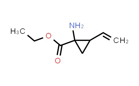 1-Amino-2-ethenyl-Cyclopropanecarboxylic acid ethyl ester