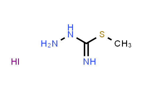 1-Amino-2-methyl-isothiourea hydroiodide