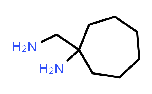 1-Aminomethyl-cycloheptylamine