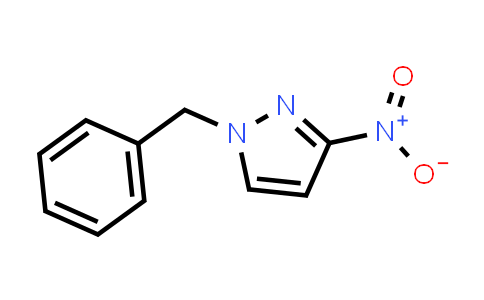 1-benzyl-3-nitro-pyrazole