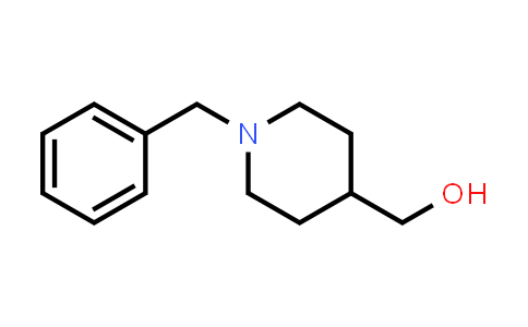 1-Benzyl-4-piperidinemethanol