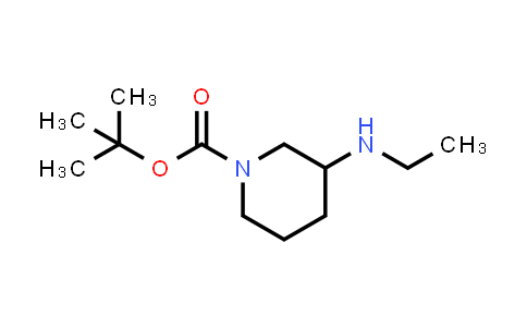 1-Boc-3-Ethylaminopiperidine