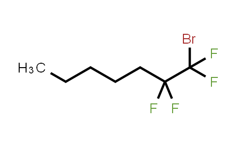 1-Bromo-1,1,2,2-tetrafluoroheptane