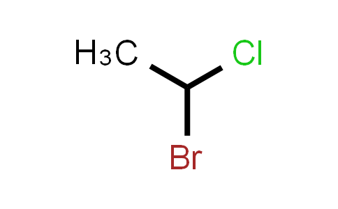 1-bromo-1-chloro-ethane