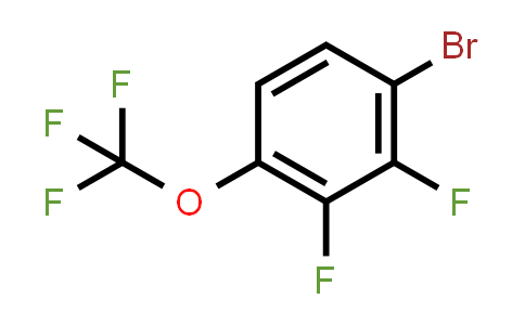 1-Bromo-2,3-difluoro-4-(trifluoromethoxy)benzene