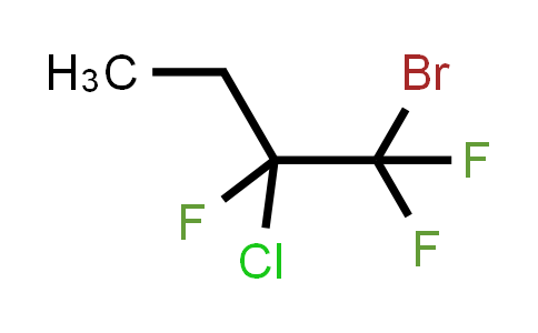 1-Bromo-2-chloro-1,1,2-trifluorobutane
