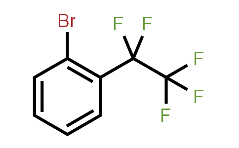 1-Bromo-2-pentafluoroethyl-benzene