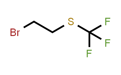 1-Bromo-2-trifluoromethylsulfanyl-ethane