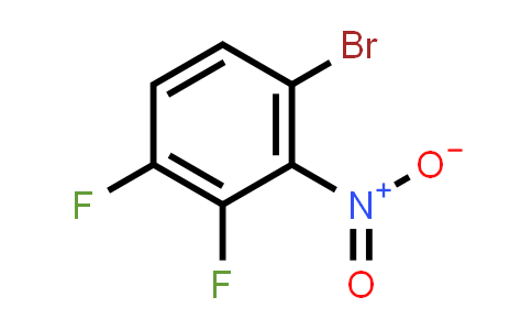 1-Bromo-3,4-difluoro-2-nitro-benzene