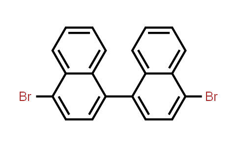 1-Bromo-4-(4-bromo-1-naphthyl)naphthalene