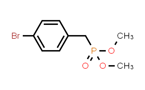 1-bromo-4-(dimethoxyphosphorylmethyl)benzene