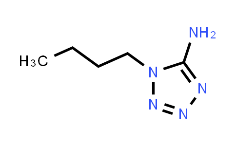 1-Butyltetrazol-5-amine