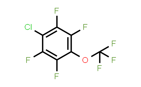 1-Chloro-2,3,5,6-tetrafluoro-4-(trifluoromethoxy)benzene