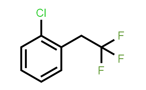 1-Chloro-2-(2,2,2-trifluoroethyl)benzene