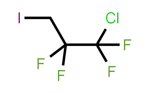 1-Chloro-3-iodo-1,1,2,2-tetrafluoropropane
