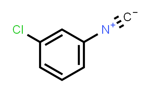 1-chloro-3-isocyano-benzene