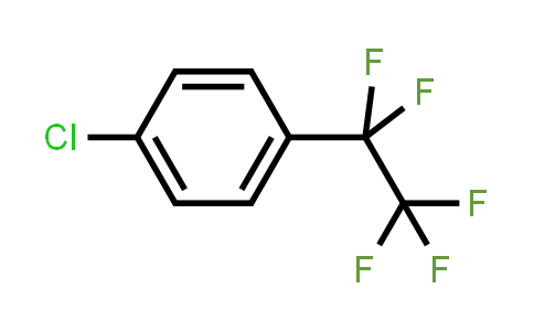 1-Chloro-4-(pentafluoroethyl)benzene