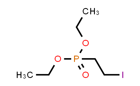 1-diethoxyphosphoryl-2-iodo-ethane