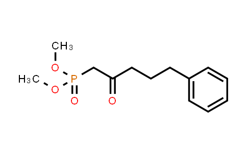 1-dimethoxyphosphoryl-5-phenyl-pentan-2-one