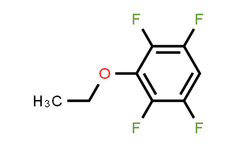 1-Ethoxy-2,3,5,6-tetrafluorobenzene