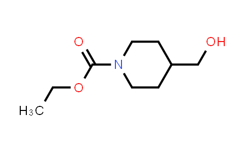 1-Ethoxycarbonyl-4-piperidinemethanol