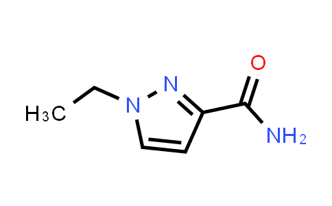 1-ethylpyrazole-3-carboxamide
