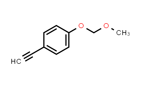 1-Ethynyl-4-methoxymethoxy-benzene