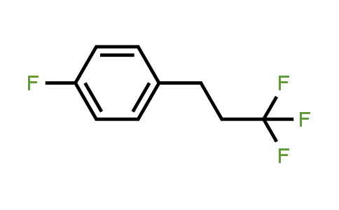1-Fluoro-4-(3,3,3-trifluoropropyl)benzene