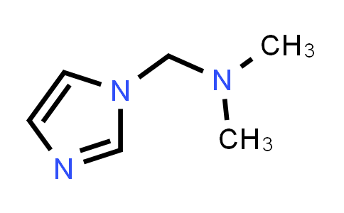 1-Imidazol-1-yl-N,N-dimethyl-methanamine
