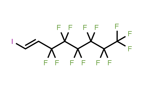 1-Iodo-1H,2H-perfluorooct-1-ene