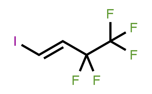 1-Iodo-3,3,4,4,4-pentafluorobut-1-ene