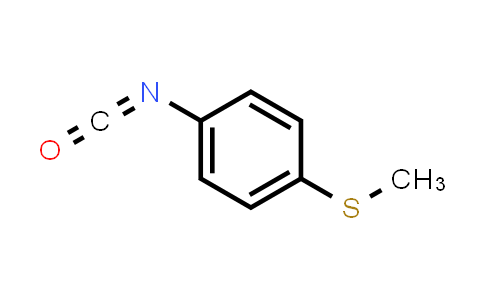 1-Isocyanato-4-methylsulfanyl-benzene