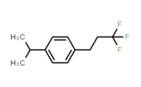 1-Isopropyl-4-(3,3,3-trifluoropropyl)benzene