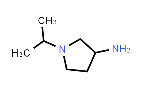 1-isopropylpyrrolidin-3-amine