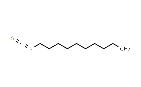 1-isothiocyanatodecane