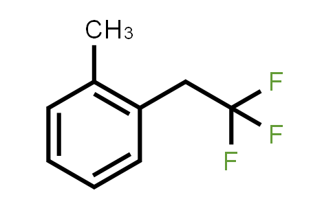 1-Methyl-2-(2,2,2-trifluoroethyl)benzene