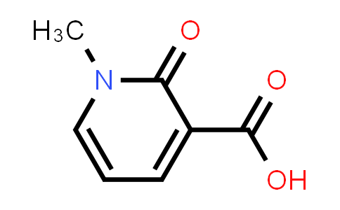 1-Methyl-2-oxo-pyridine-3-carboxylic acid