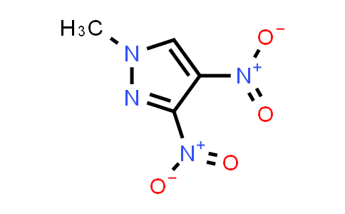 1-methyl-3,4-dinitro-pyrazole
