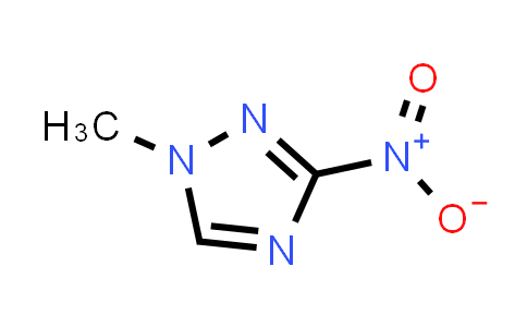 1-Methyl-3-nitro-1,2,4-triazole