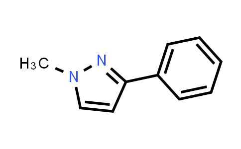 1-Methyl-3-phenyl-pyrazole