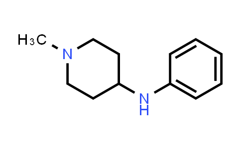 1-methyl-N-phenyl-piperidin-4-amine
