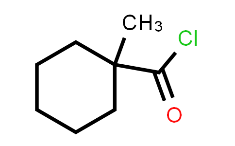 1-Methylcyclohexanecarbonyl chloride