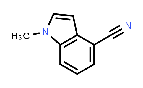 1-methylindole-4-carbonitrile
