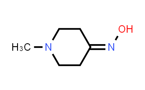 1-Methylpiperidin-4-one oxime