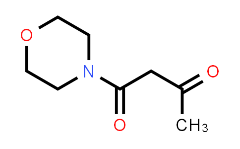 1-Morpholinobutane-1,3-dione