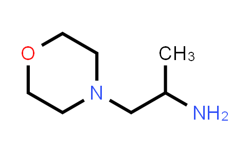 1-Morpholinopropan-2-amine