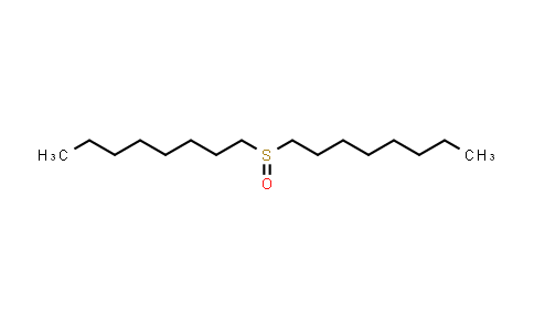 1-Octylsulfinyloctane
