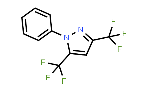 1-Phenyl-3,5-bis(trifluoromethyl)pyrazole